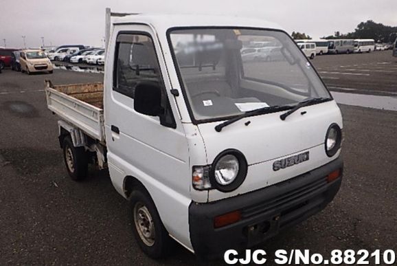 1993 Suzuki / Carry Stock No. 88210